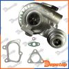 Turbocompresseur pour OPEL | 454219-0001, 454219-0002